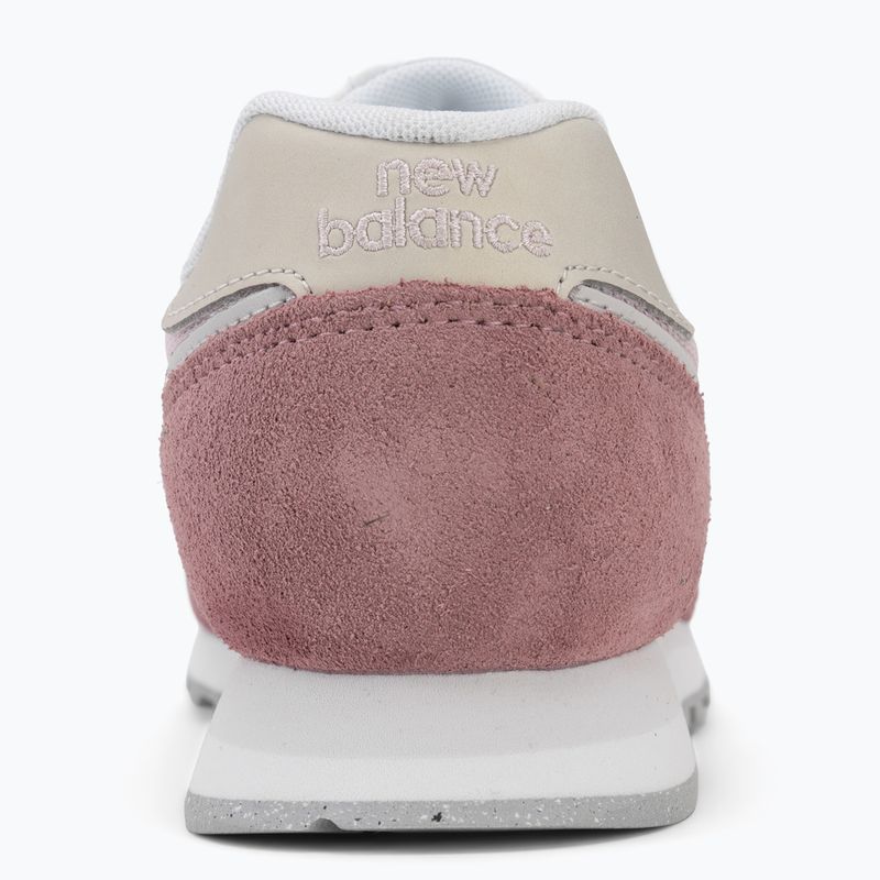 Дамски обувки New Balance 373's V2 rosewood/dark silver metallic 6