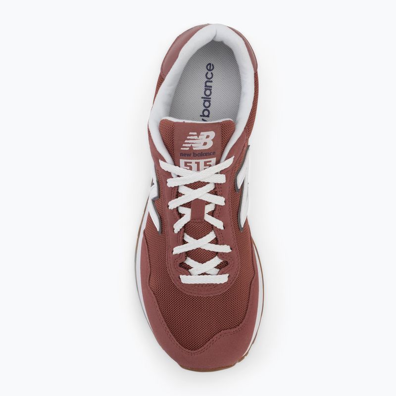 Мъжки обувки New Balance Classic 515's V3 red rock/boyseerry 5