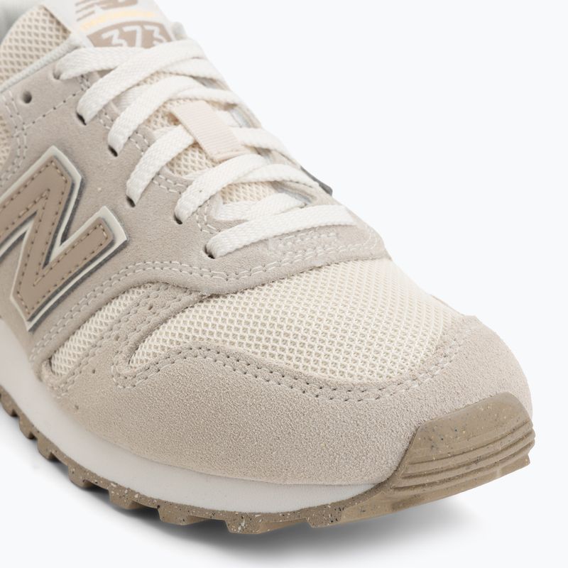 Дамски обувки New Balance 373's V2 linen/stoneware 7