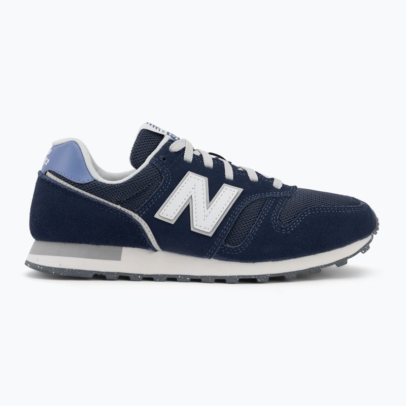Дамски обувки New Balance 373's V2 navy blue/mic blue 2