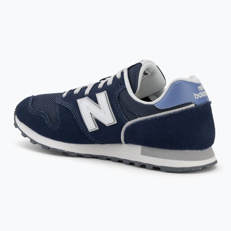 Дамски обувки New Balance 373's V2 navy blue/mic blue 3