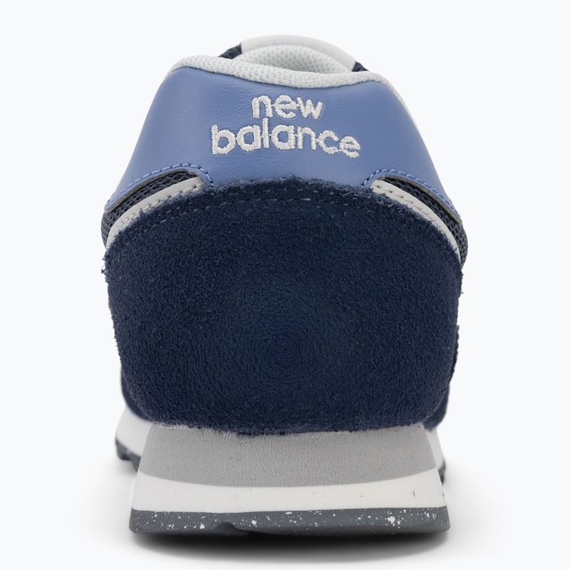 Дамски обувки New Balance 373's V2 navy blue/mic blue 6