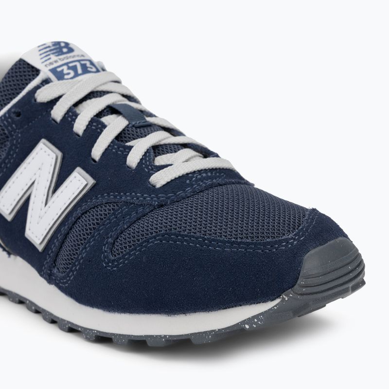 Дамски обувки New Balance 373's V2 navy blue/mic blue 7