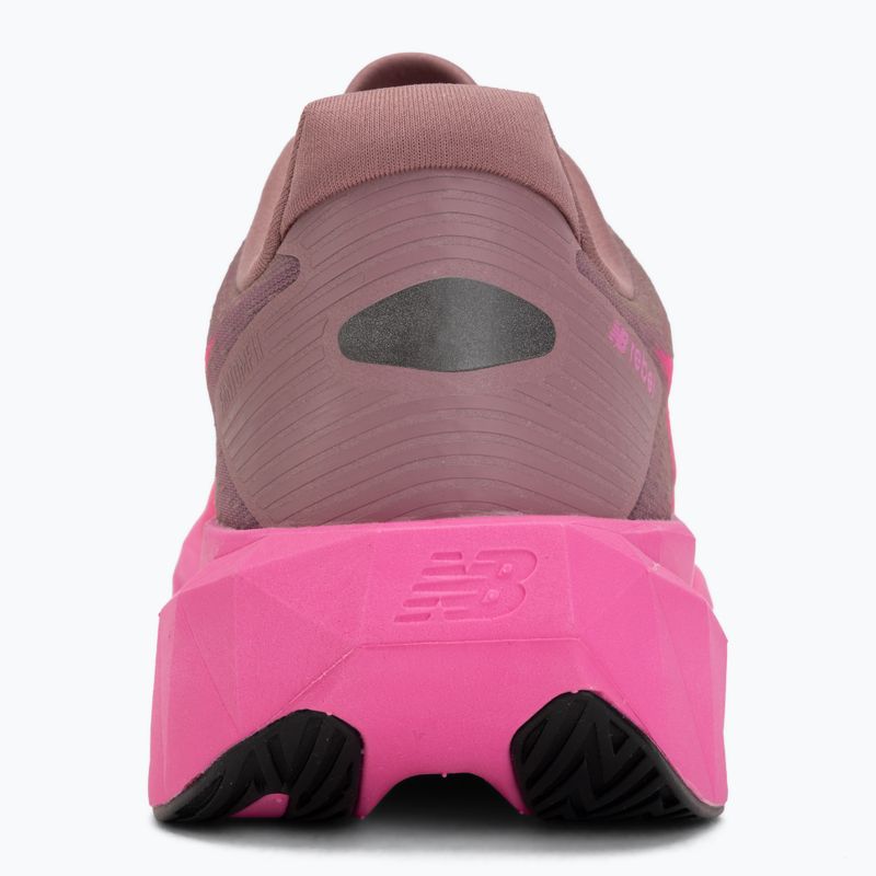 Дамски обувки за бягане New Balance FuelCell Rebel V5 pink heat/rosewood 6