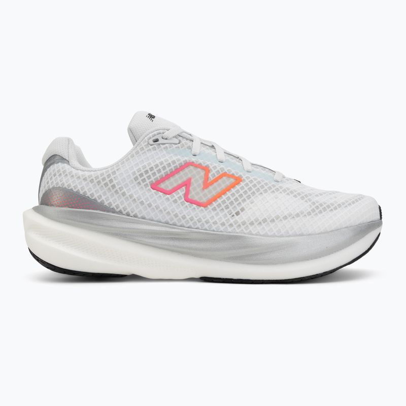 Мъжки обувки за бягане New Balance 1080's V15 103 white/pink heat/tangerine heat 2