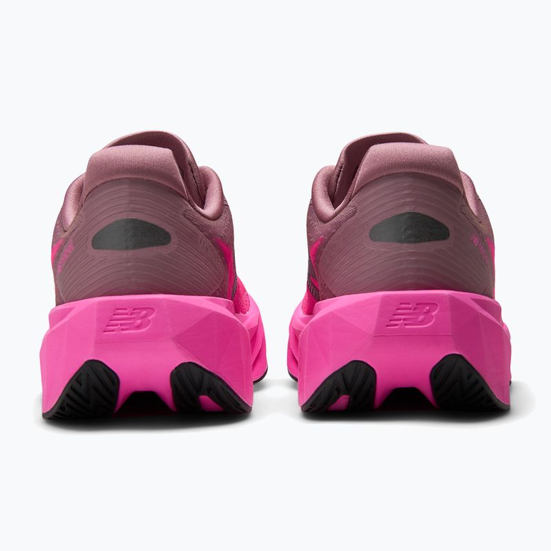 Дамски обувки за бягане New Balance FuelCell Rebel V5 pink heat/rosewood 5