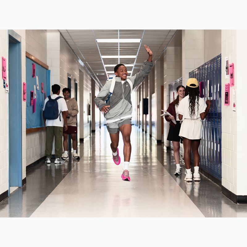 Дамски обувки за бягане New Balance FuelCell Rebel V5 pink heat/rosewood 11