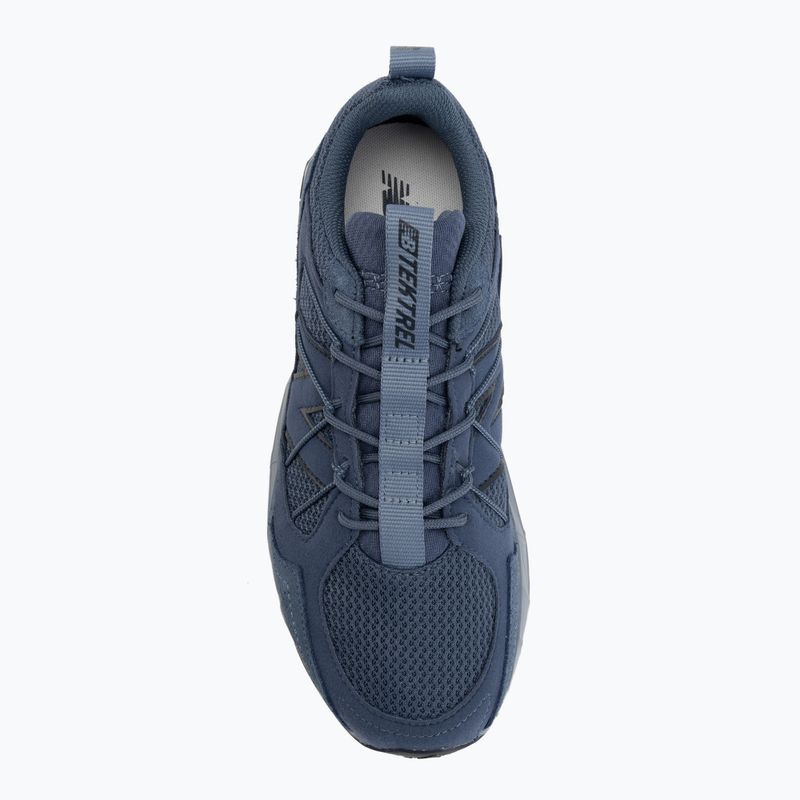 Мъжки обувки за бягане New Balance Dynasoft Tektrel V1 vinte indigo/outerspace 5