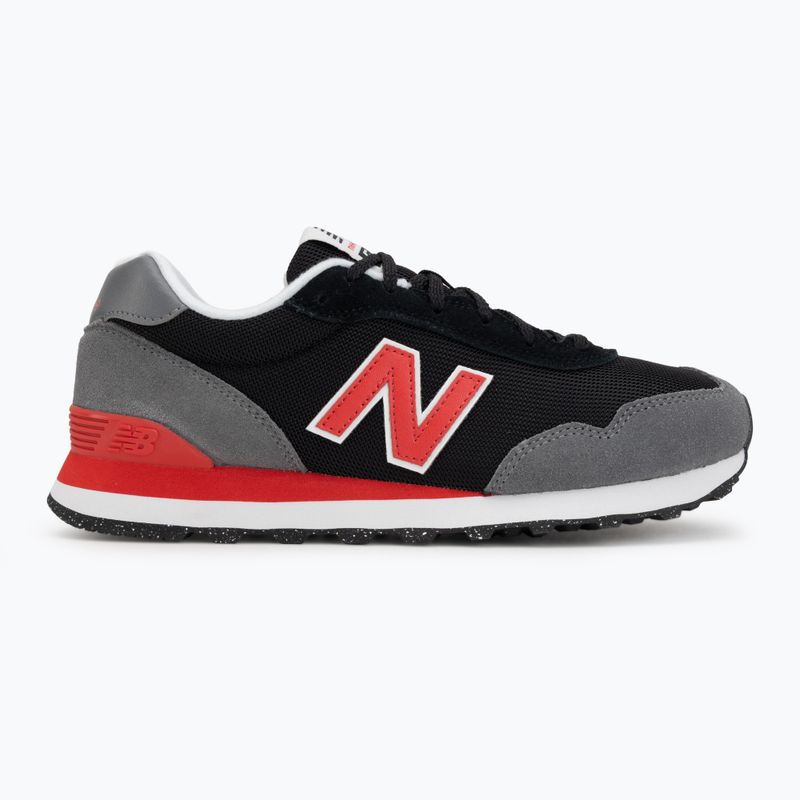Мъжки обувки New Balance Classic 515's V3 black/fire cracker 2