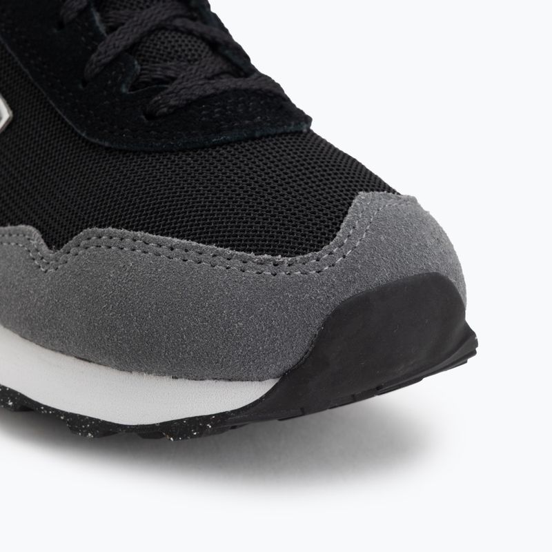 Мъжки обувки New Balance Classic 515's V3 black/fire cracker 7