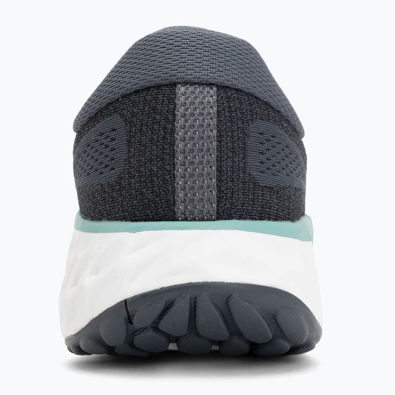 Мъжки обувки за бягане New Balance Fresh Foam Evoz V4 graphite/alkaline green 6