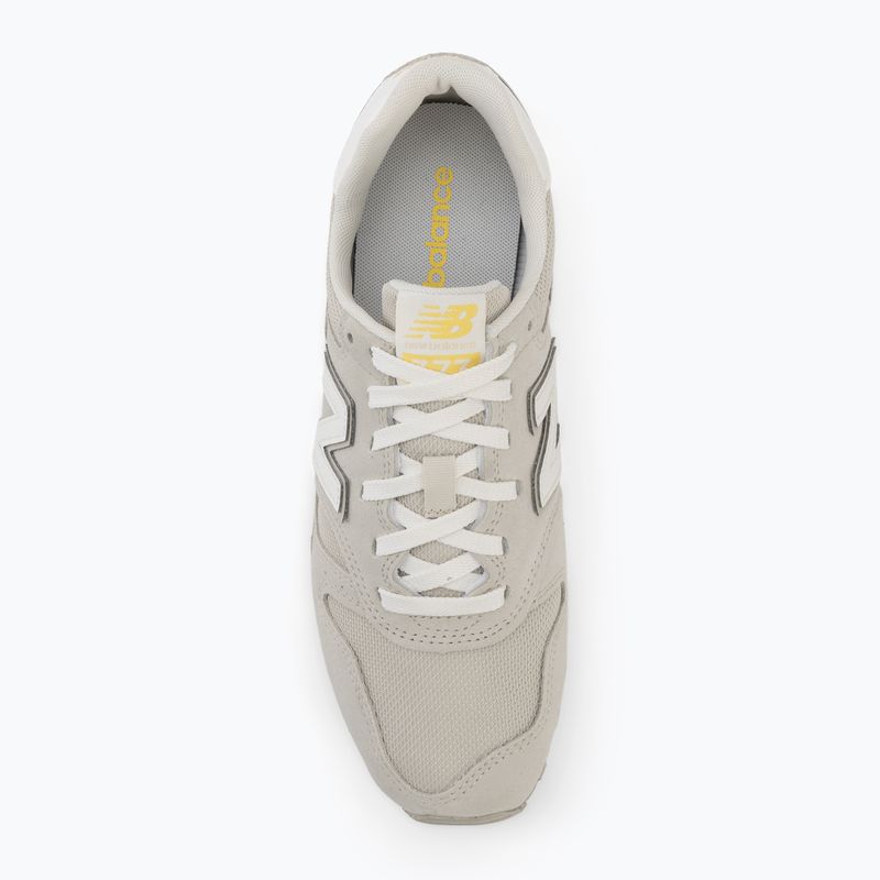 Дамски обувки New Balance 373's V2 shipyard/sherbert 5