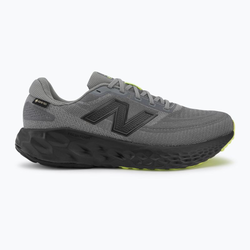 Мъжки обувки за бягане New Balance Fresh Foam Evoz V4 slate grey/castlerock/afterglow 2