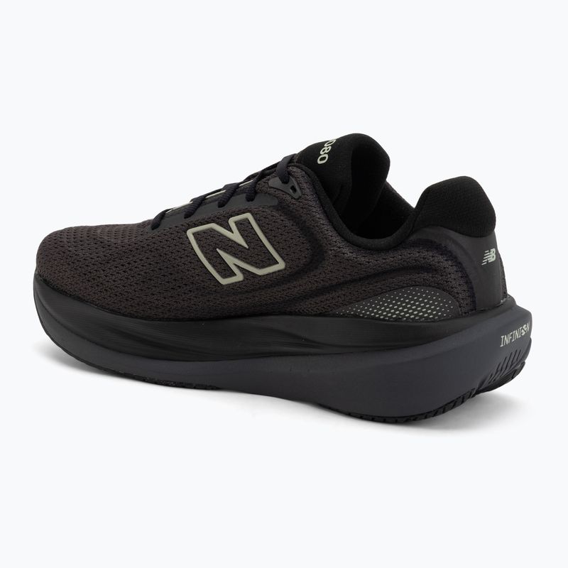 Дамски обувки за бягане New Balance 1080's V15 black/olivine/faded black 3