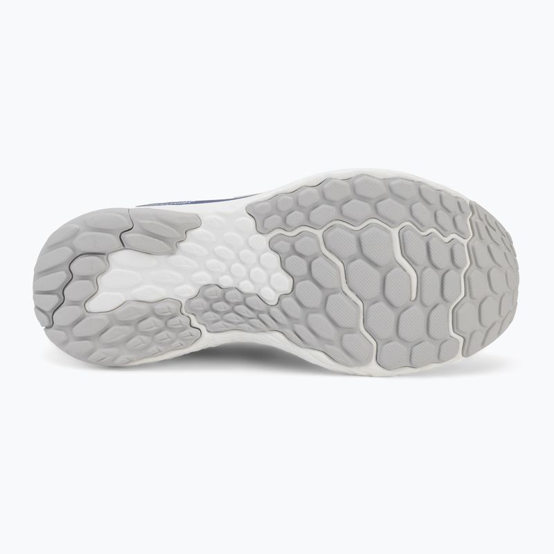 Дамски обувки за бягане New Balance Fresh Foam Evoz V4 grey matter/pink heat/blue oyster 4