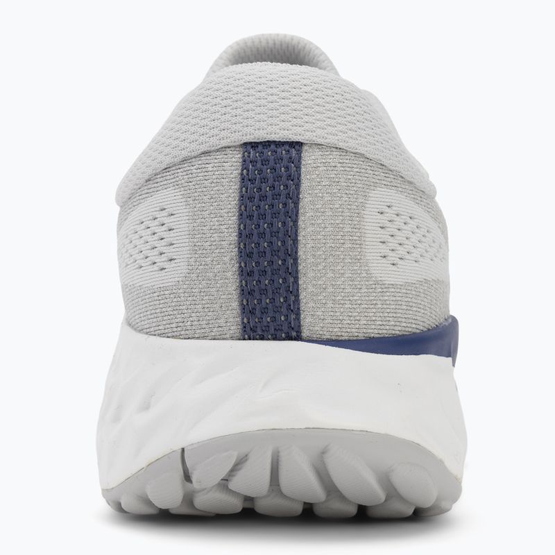 Дамски обувки за бягане New Balance Fresh Foam Evoz V4 grey matter/pink heat/blue oyster 6