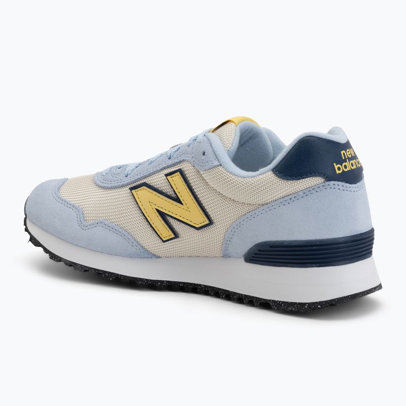 Дамски обувки New Balance Classic 515's V3 star burst/navy 3