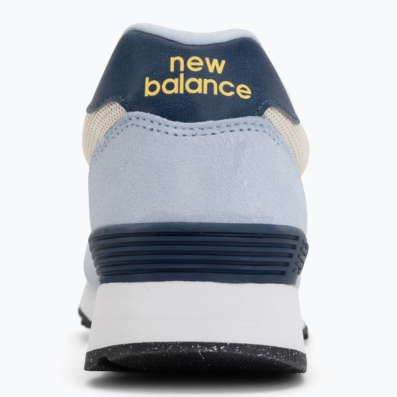 Дамски обувки New Balance Classic 515's V3 star burst/navy 6