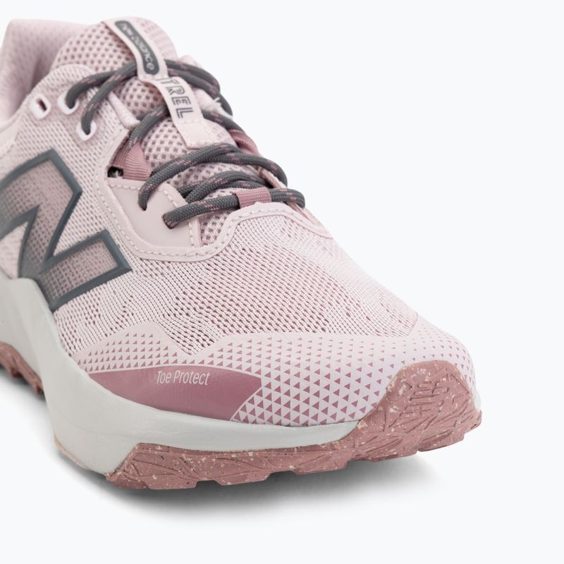 Дамски обувки за бягане New Balance Dynasoft Nitrel V6 stone pink/rosewood/grey matter 7