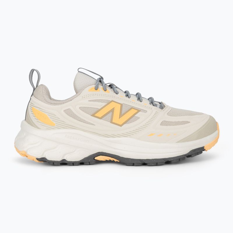 Дамски обувки за бягане New Balance Fresh Foam 410's V9 timberwolf /linen/white peach 2
