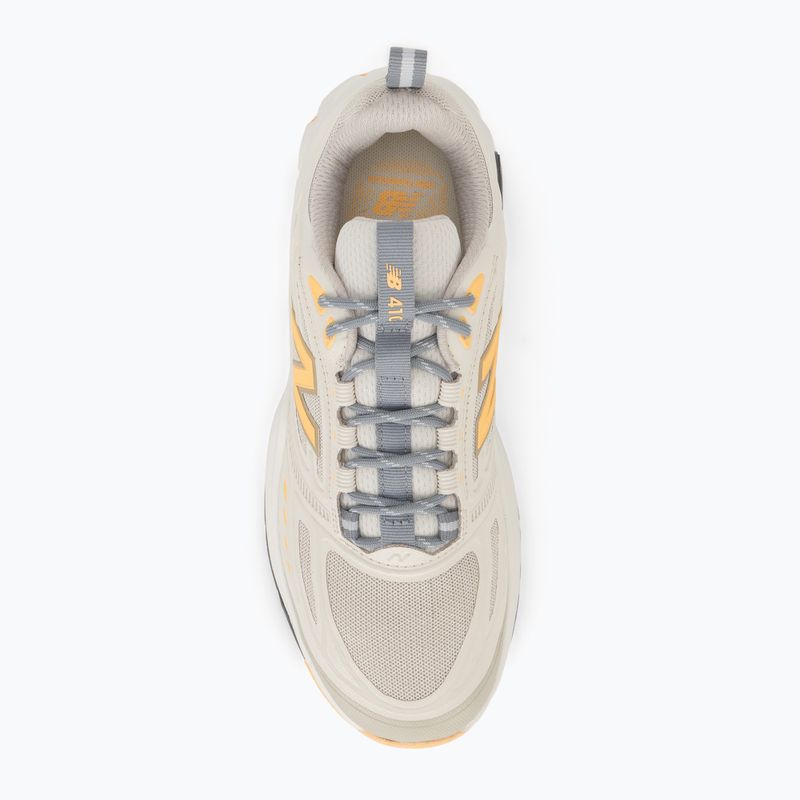 Дамски обувки за бягане New Balance Fresh Foam 410's V9 timberwolf /linen/white peach 5