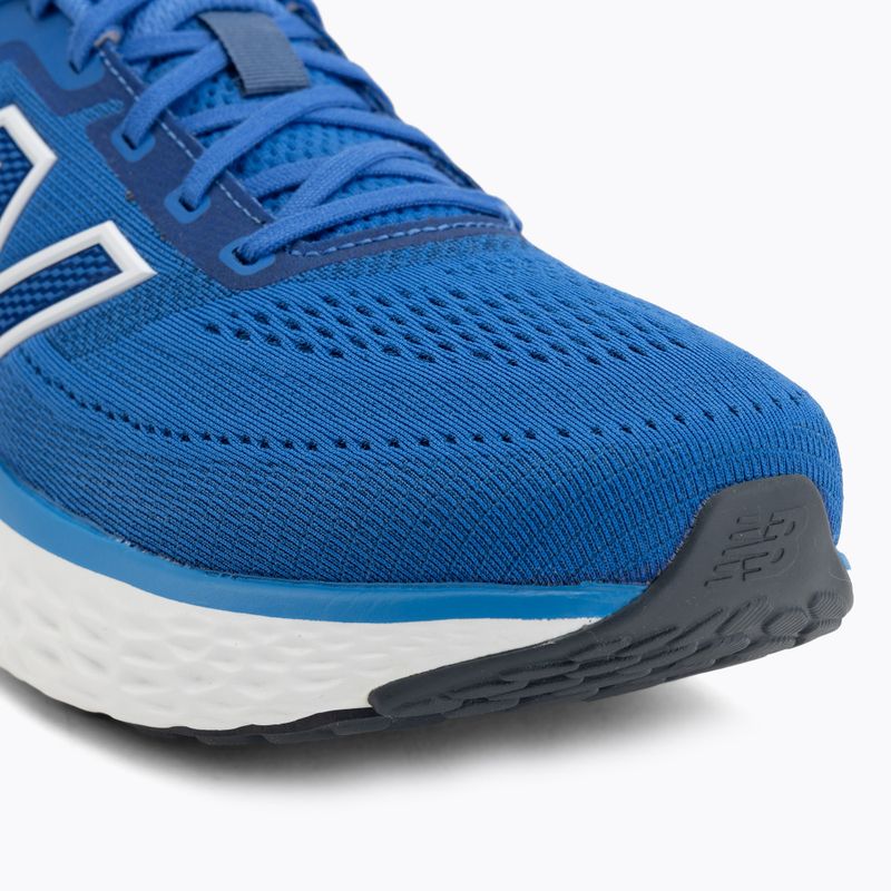 Мъжки обувки за бягане  New Balance Fresh Foam Evoz V4 blue bird/ 103 white 7