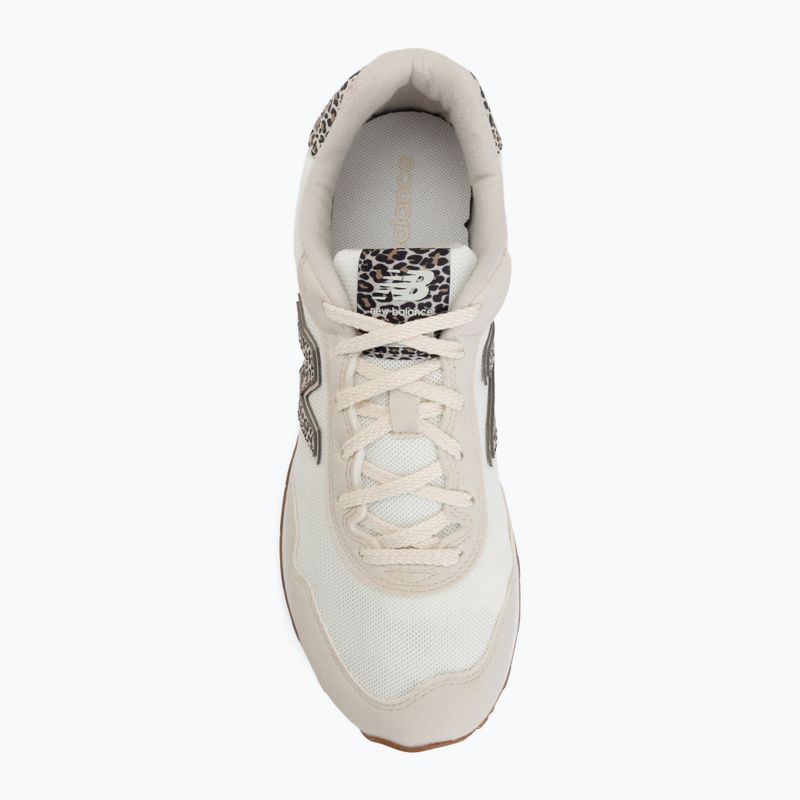 Дамски обувки New Balance Classic 515's V3 sea salt/timberwolf 5
