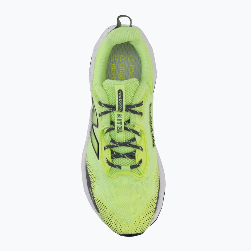 Дамски обувки за бягане New Balance Dynasoft Nitrel V6 afterglow/black/neptune grey 5