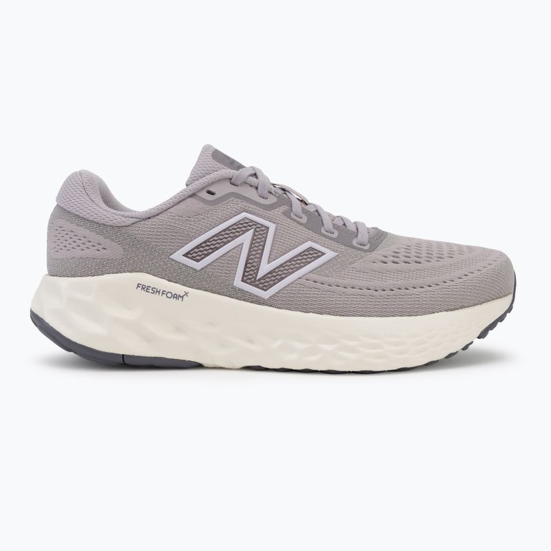 Дамски обувки за бягане New Balance Fresh Foam Evoz V4 truffle salt/taro 2