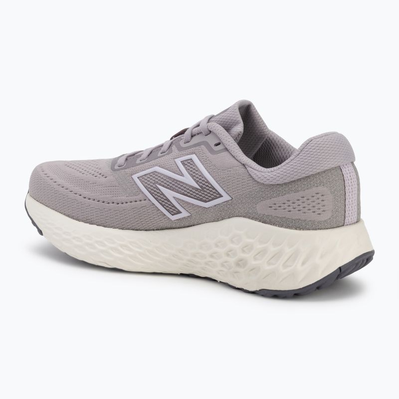 Дамски обувки за бягане New Balance Fresh Foam Evoz V4 truffle salt/taro 3