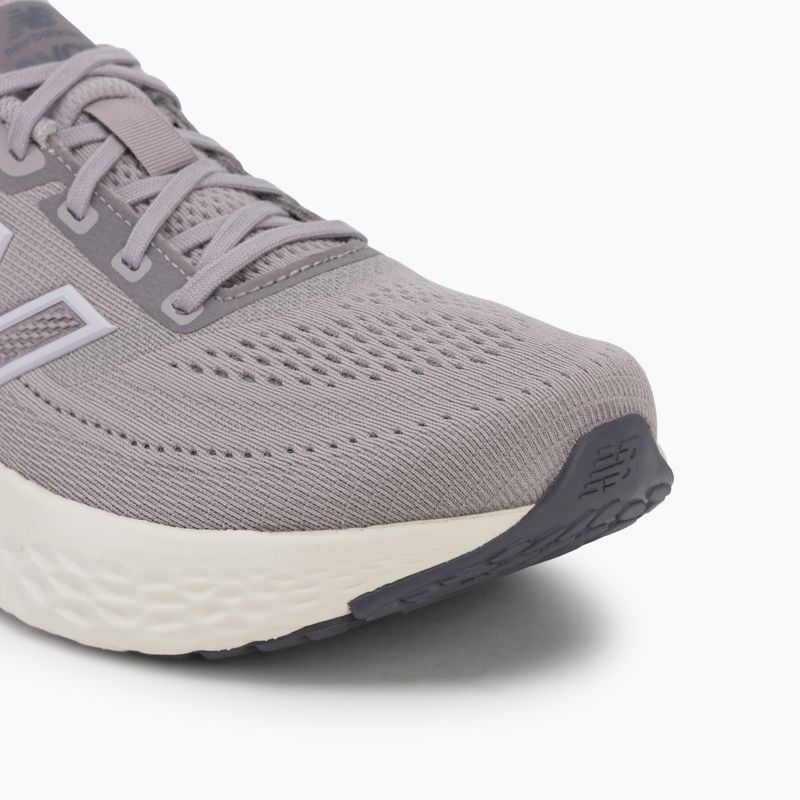 Дамски обувки за бягане New Balance Fresh Foam Evoz V4 truffle salt/taro 7