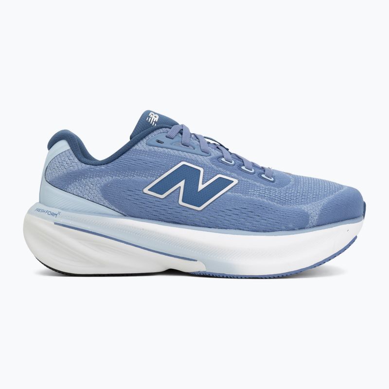 Дамски обувки за бягане New Balance Fresh Foam 860's V15 fairweather blue/silver metallic 2