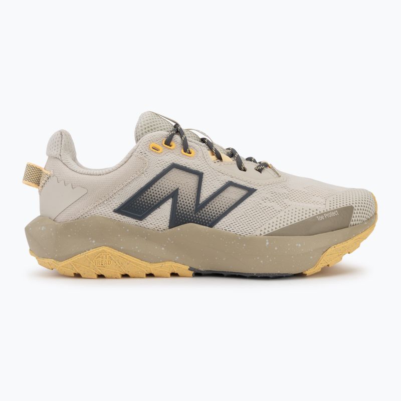 Дамски обувки за бягане New Balance Dynasoft Nitrel V6 linen/white peach/castlerock 2