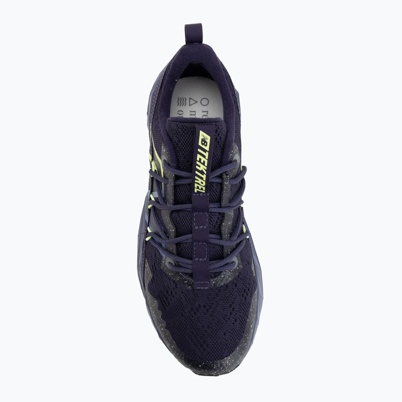 Дамски обувки за бягане New Balance Dynasoft Tektrel V1 boyseerry/afterglow 5