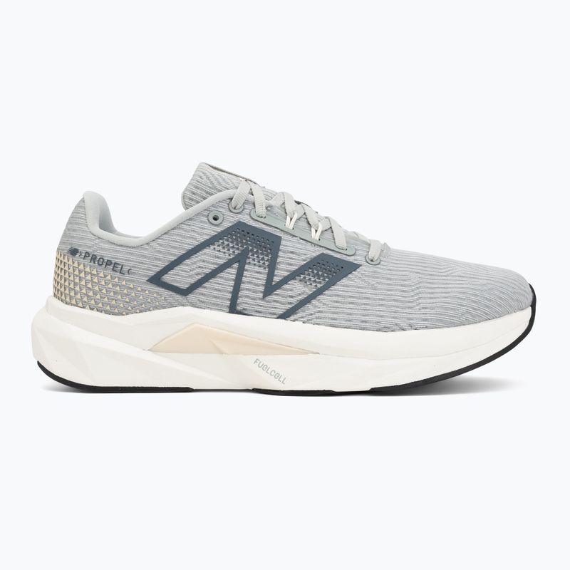 Мъжки обувки за бягане New Balance FuelCell Propel v5 lone star grey/linen 2