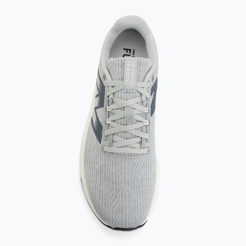 Мъжки обувки за бягане New Balance FuelCell Propel v5 lone star grey/linen 5