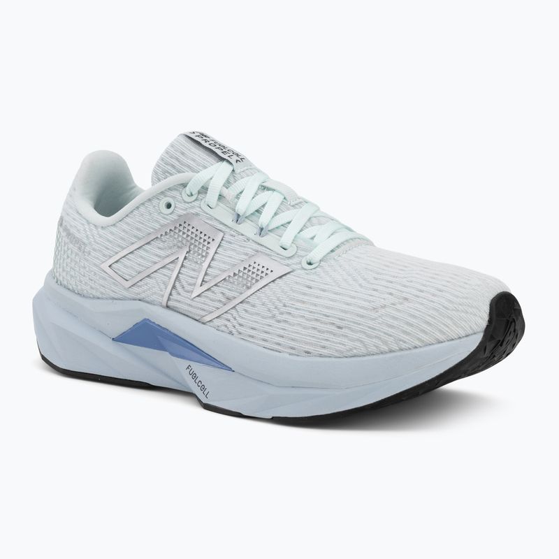 Дамски обувки за бягане New Balance FuelCell Propel v5 glint blue/fairweather blue