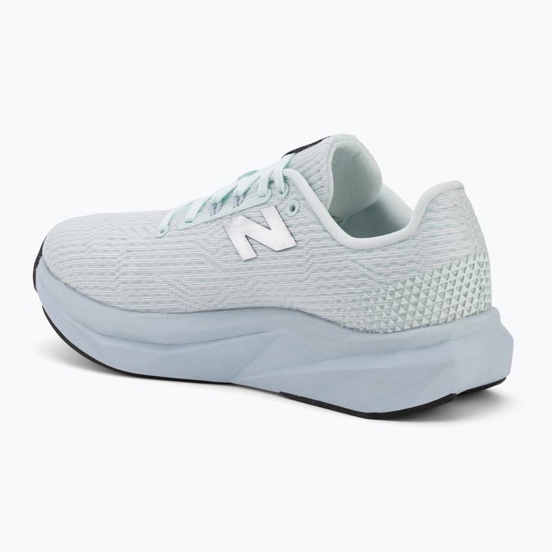 Дамски обувки за бягане New Balance FuelCell Propel v5 glint blue/fairweather blue 3
