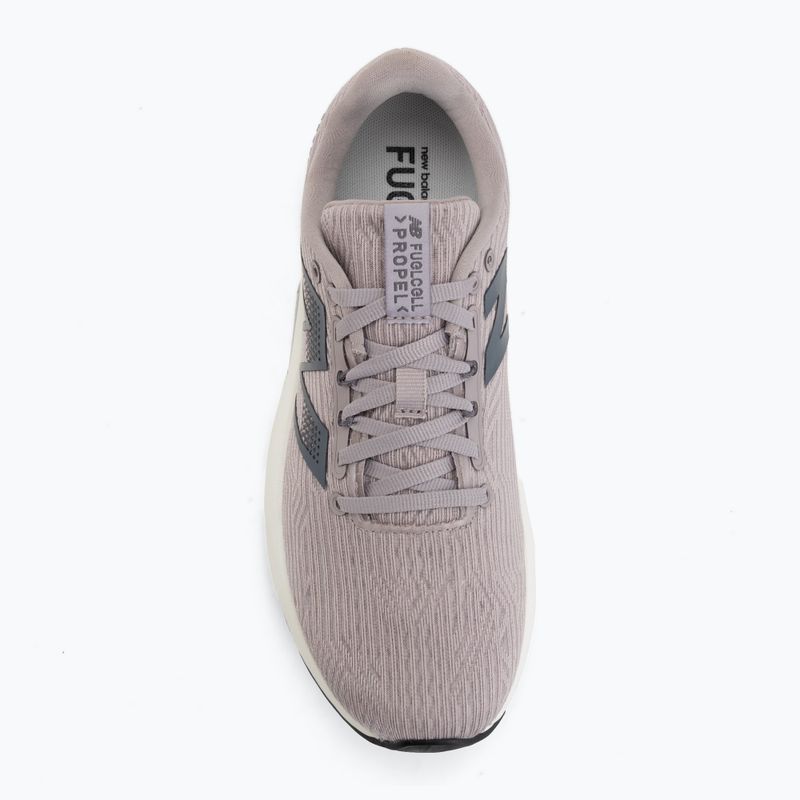 Дамски обувки за бягане  New Balance FuelCell Propel V5 candied violet/taro 5