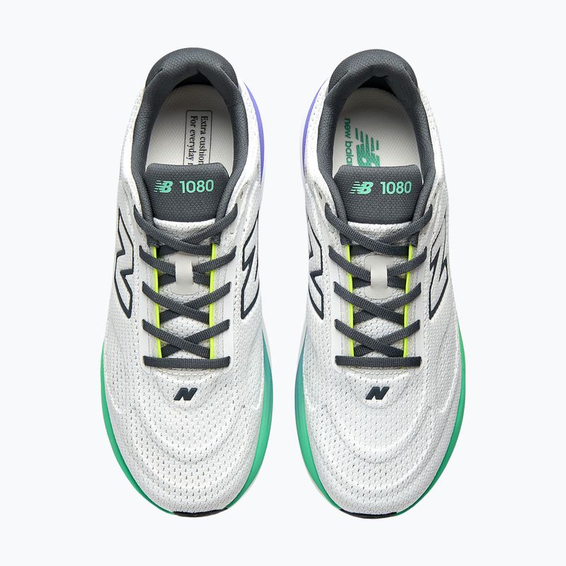Мъжки обувки за бягане  New Balance 1080'S V15 reflection/graphite/deep end 4