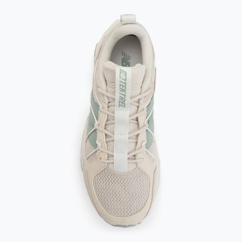 Мъжки обувки за бягане  New Balance Dynasoft Tektrel V1 linen/mosaic green 5