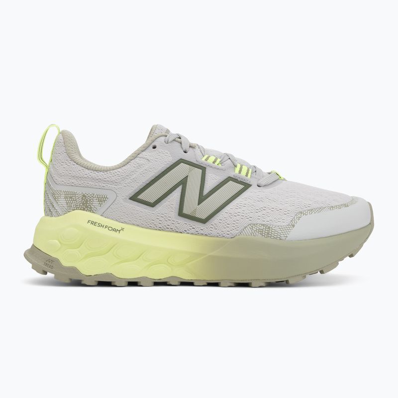 Дамски обувки за бягане New Balance Fresh Foam Garoe V2 grey matter/afterglow/olivine 2
