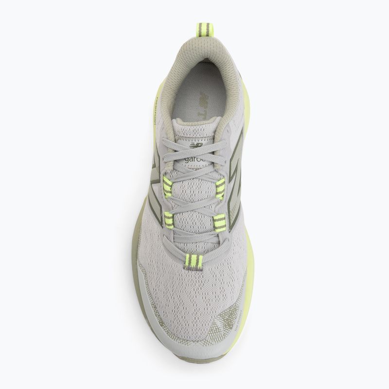 Дамски обувки за бягане New Balance Fresh Foam Garoe V2 grey matter/afterglow/olivine 5