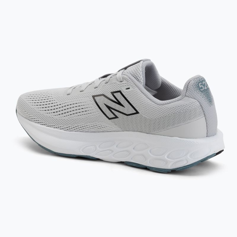 Мъжки обувки за бягане  New Balance Fresh Foam 520's V9 grey matter/raincloud/salt water 3