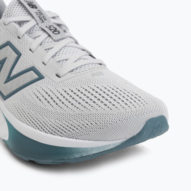 Мъжки обувки за бягане  New Balance Fresh Foam 520's V9 grey matter/raincloud/salt water 7
