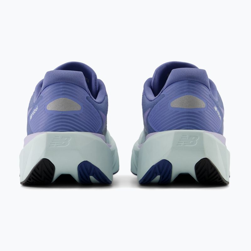 Дамски обувки за бягане New Balance FuelCell Rebel V5 fairweather blue/glint blue 6