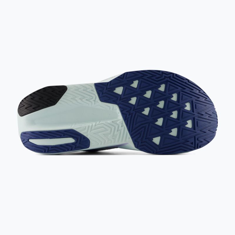 Дамски обувки за бягане New Balance FuelCell Rebel V5 fairweather blue/glint blue 8