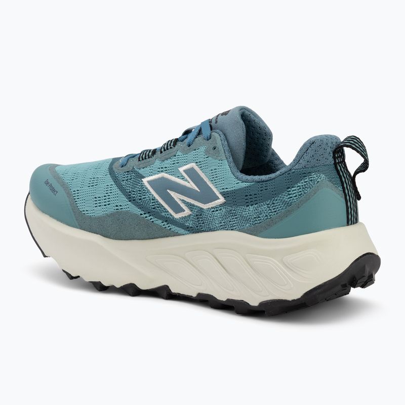 Дамски обувки за бягане New Balance Fresh Foam X Hierro V9 faded teal/linen 3