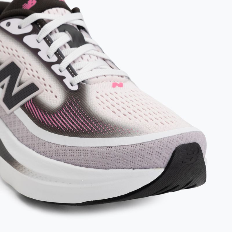 Дамски обувки за бягане New Balance Ellipse v1 pink heat/pink granite/truffle salt 7