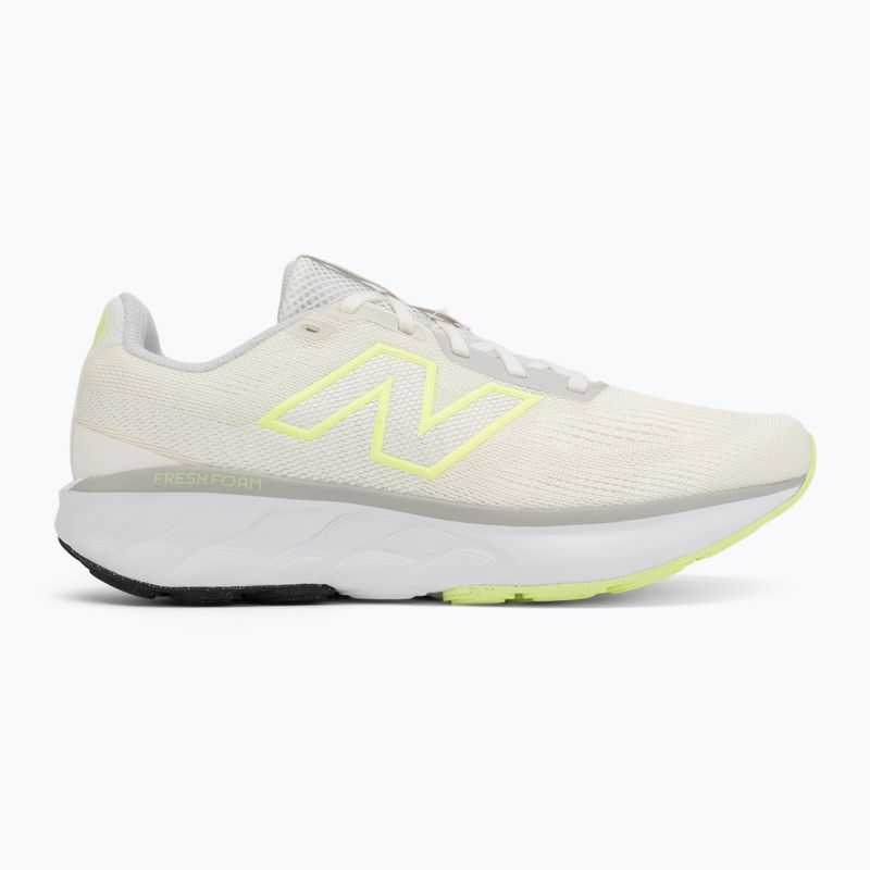 Дамски обувки за бягане New Balance Fresh Foam 520's V9 sea salt/afterglow/grey matter 2